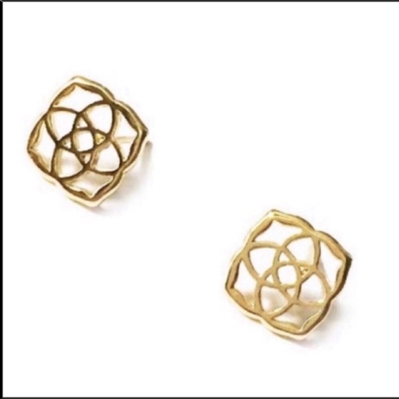NWOT Kendra Scott Dira Stud Earring